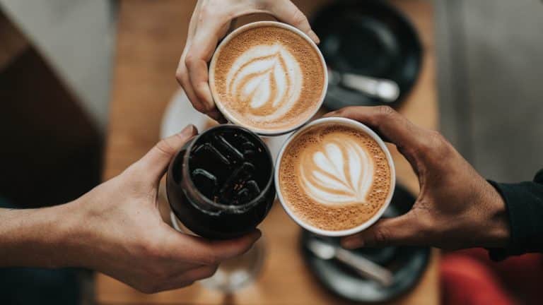 Cuántas tazas de café necesita para ser productivo